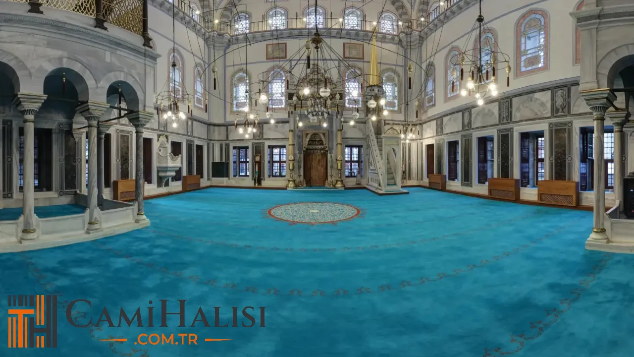 Cami Halısı Modelleri İle İbadethanelere Değer Katın