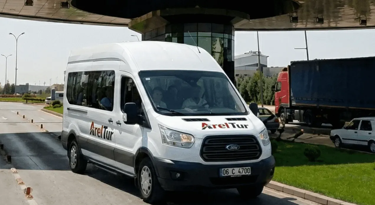 Kahramankazan Personel Servisi Arel Tur’a Emanet
