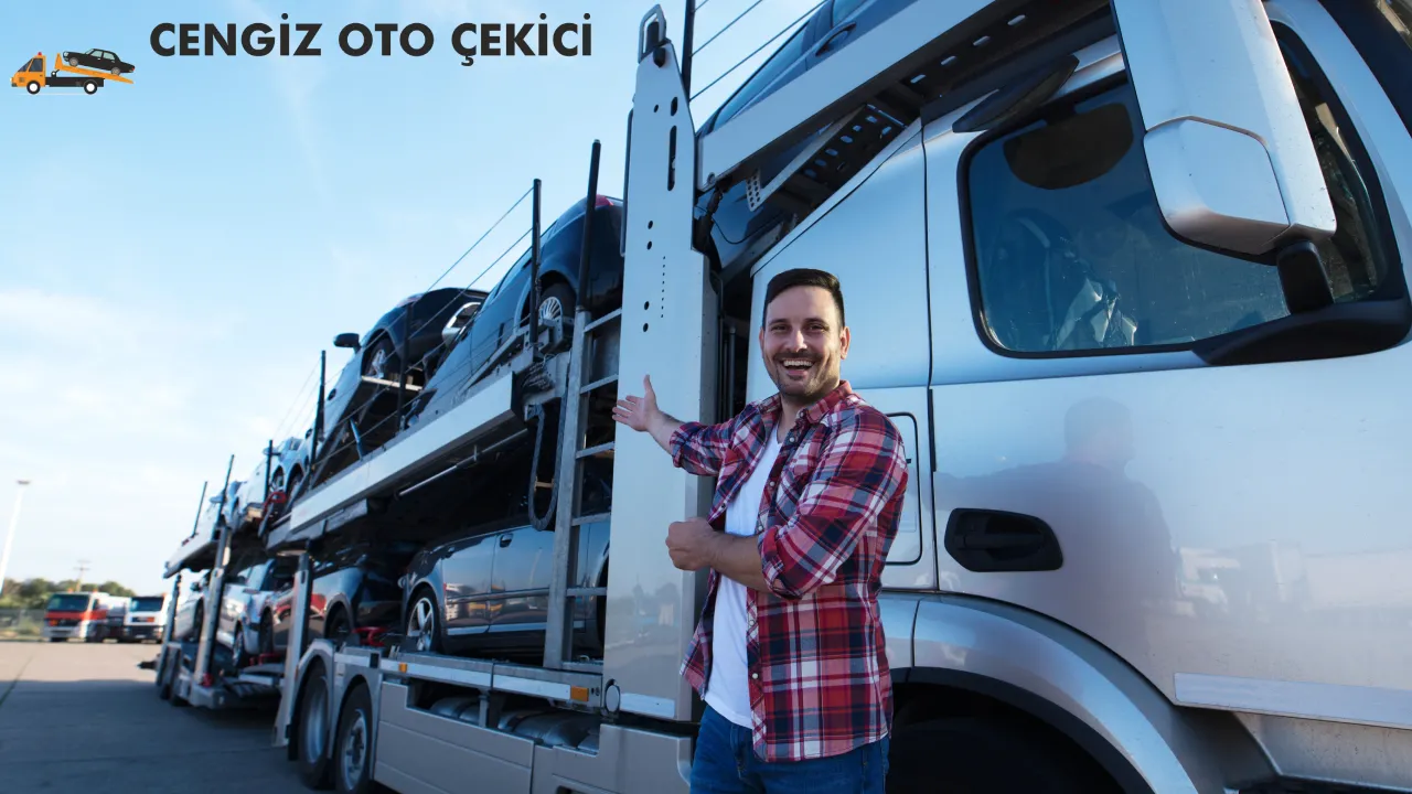 Ataşehir Oto Çekici ile Güvenli Araç Taşıma