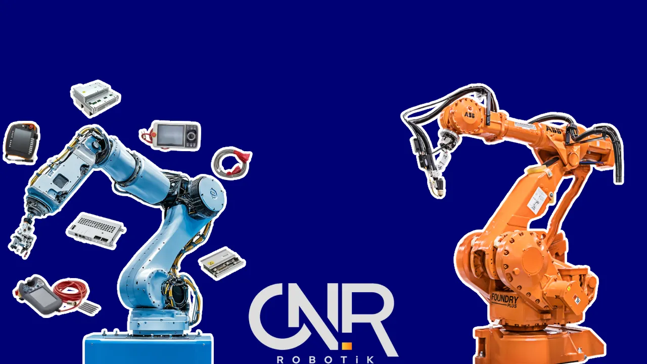 Geleceği Şekillendiren Profesyonel Robot Proje Yaklaşımları