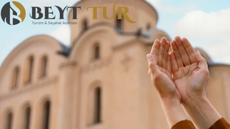 Beyt Turizm Farkıyla Kusursuz ve Lüks Umre Turları Deneyimi Yaşayın