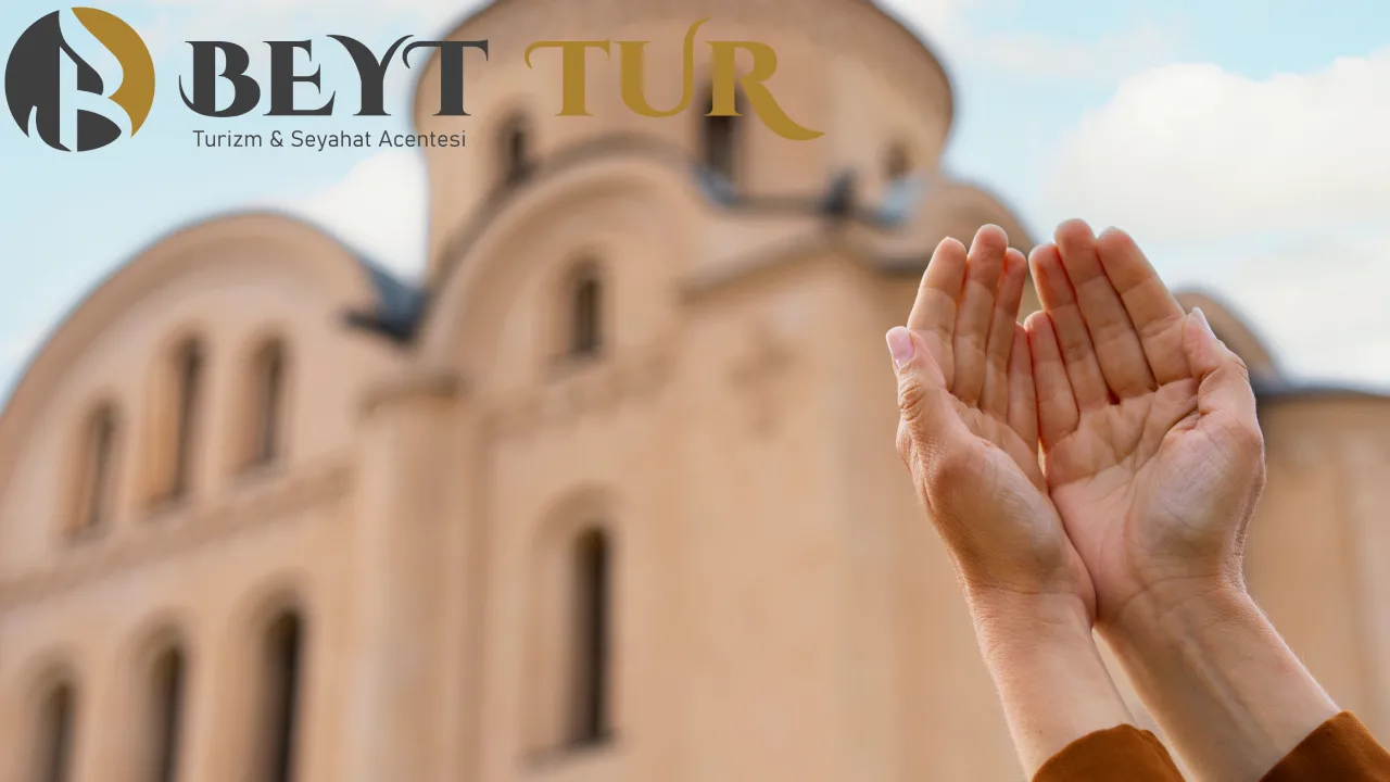 Beyt Turizm Farkıyla Kusursuz ve Lüks Umre Turları Deneyimi Yaşayın