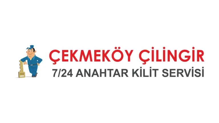 Çekmeköy Çilingir Servisi ile Güvenliğin Yeni Tanımı