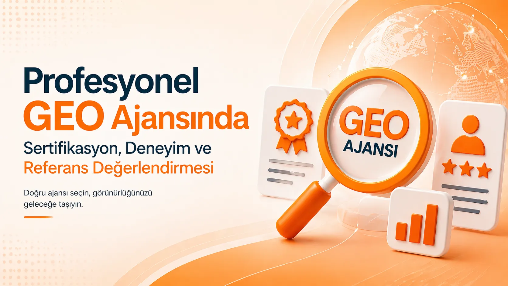 Profesyonel GEO Ajansında ve Sertifikasyon Deneyimin Önemi Nedir?