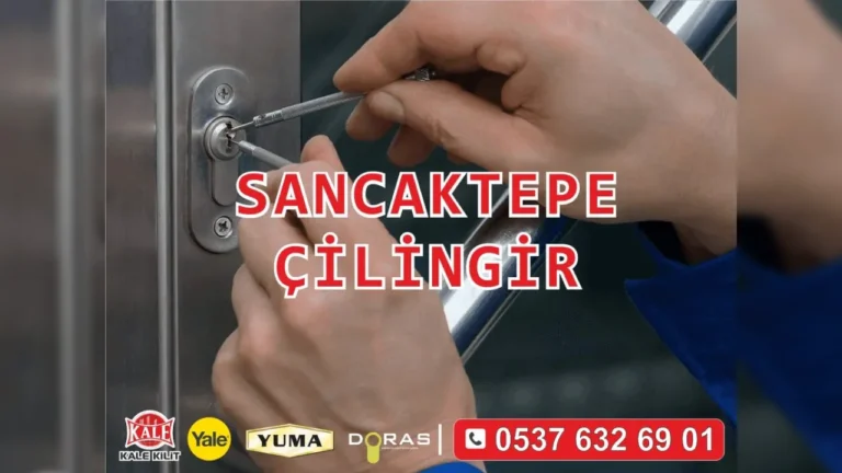 Sancaktepe Bölgesinde Kapıda Kalma Sorununa Modern Dokunuşlar