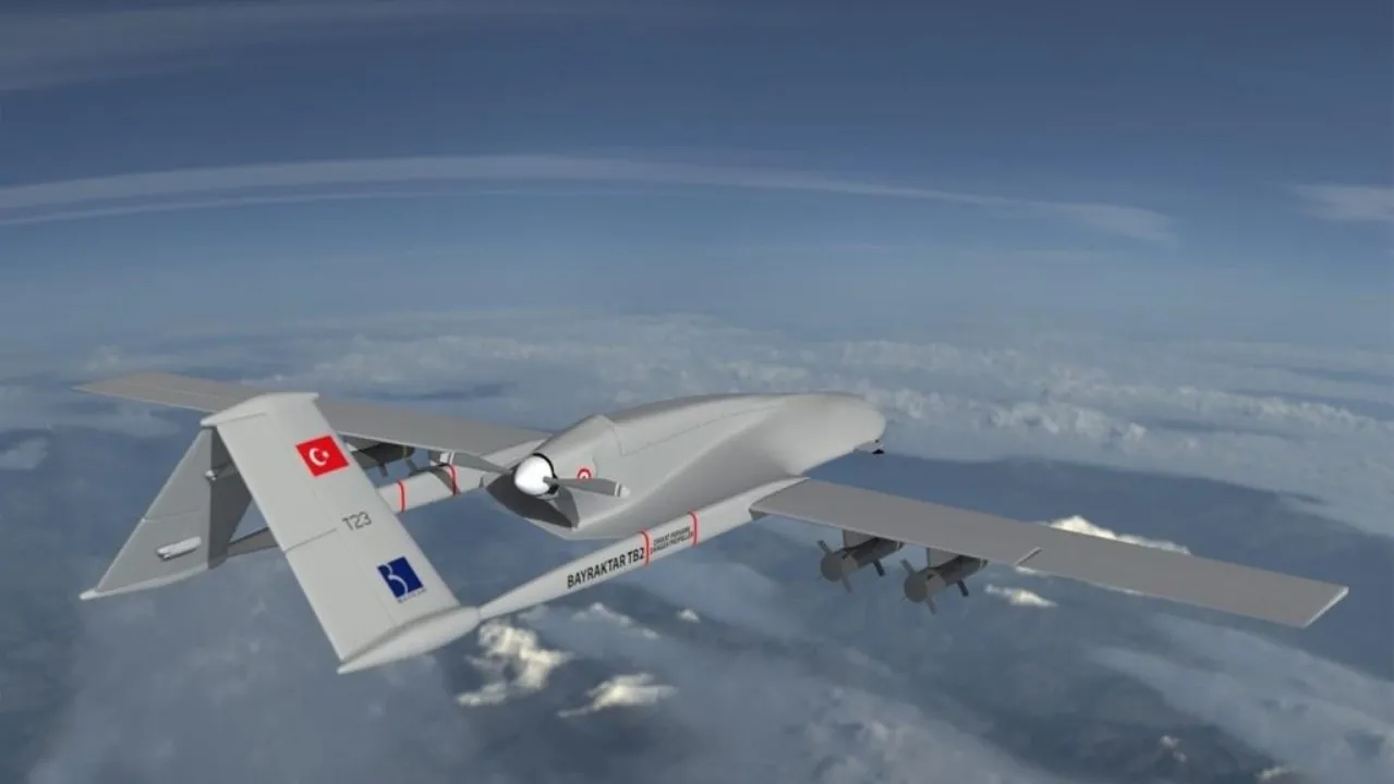 Türkiye’nin SİHA Teknolojisinde Rekor Başarıları Basında Yer Alıyor