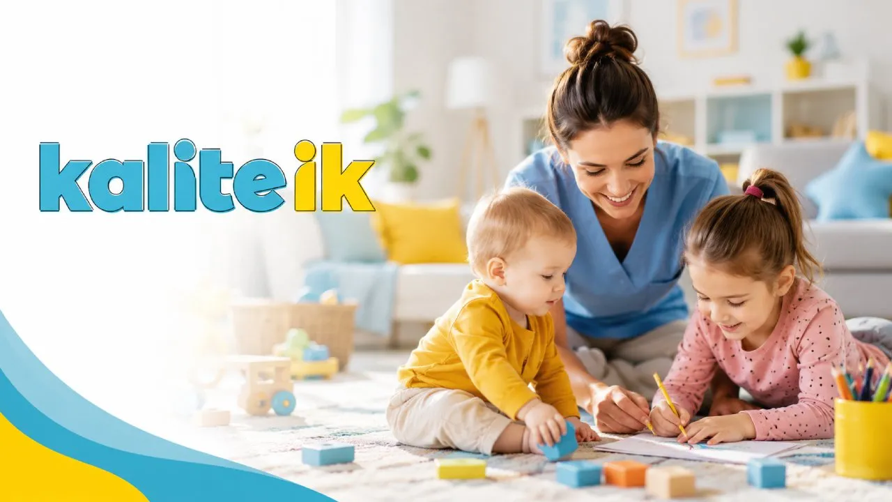 Çocuk Bakıcısı Arıyorum Diyenler İçin Okul Sonrası Eğitim ve Aktivite Planı