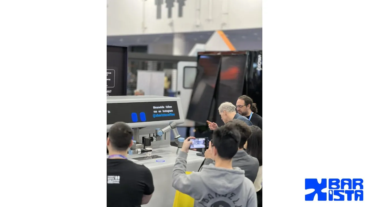 Robotik Barista Physical AI Teknolojisi ve Operasyonel Geri Dönüş