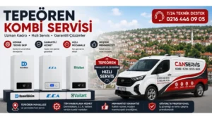 Tepeören Kombi Servisi Bakım ve Onarım Hizmetleri