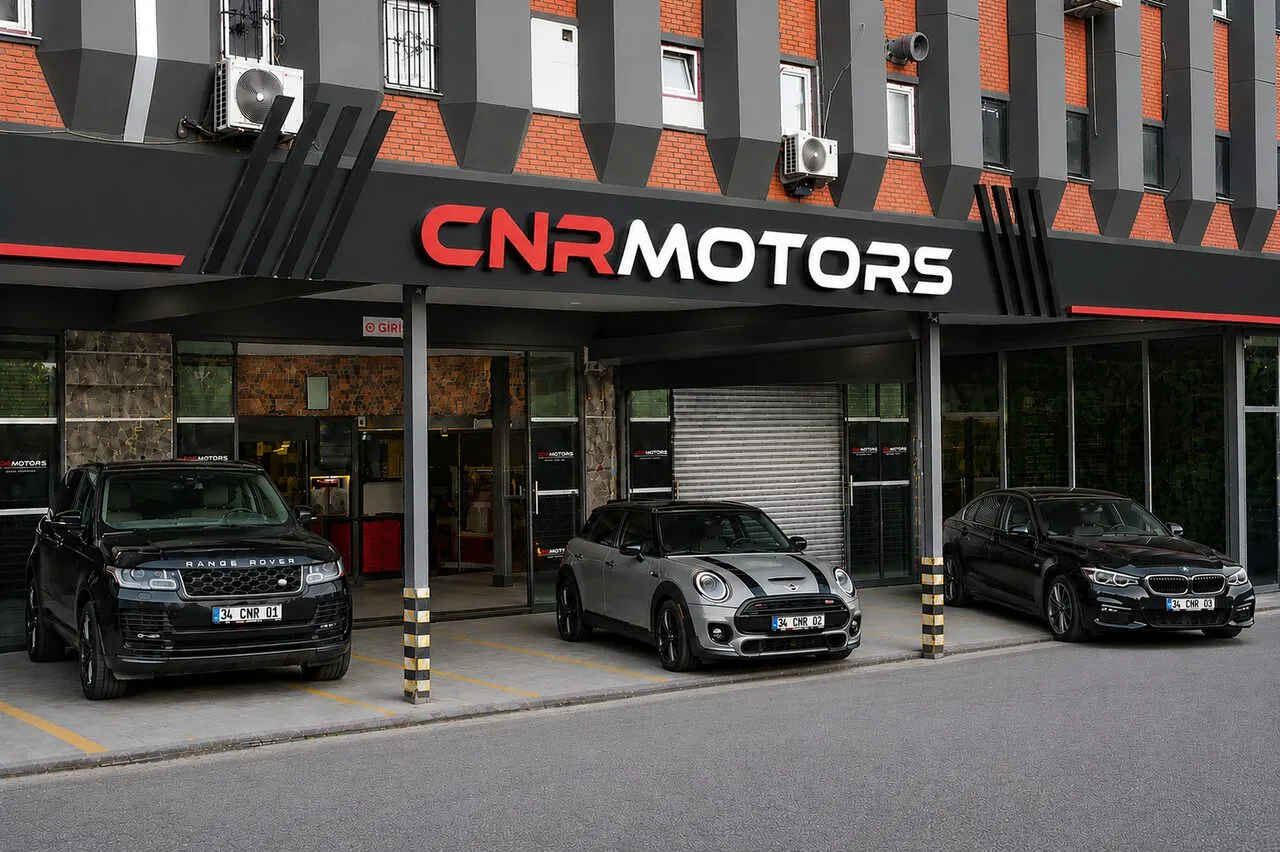 Maslak BMW Özel Servis: CNR Motors ile Bakım ve Onarım Çözümleri