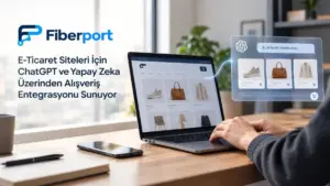2025’te 4,57 trilyon liraya ulaşan e-ticaret pazarına yapay zekalı alışveriş entegrasyonu