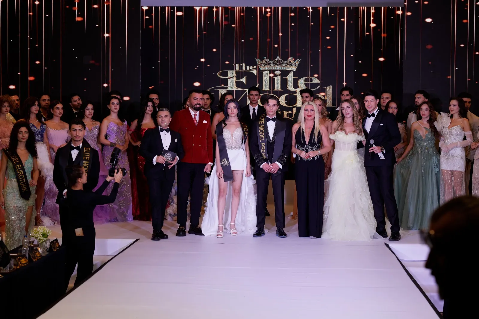 Elite Model Türkiye’nin 3. Finali Muhteşem Bir Geceyle Gerçekleşti